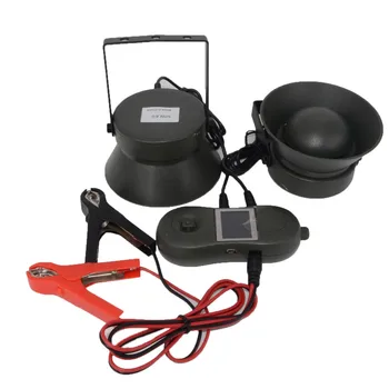 PDDHKK Wildlife Outdoor Hunting Decoy With Timer OFF And ON 2 * 50w 150dB Powerful Loud Speaker Birds Sound Amplifier For Desert
PDDHKK Wildlife Outdoor Hunting Decoy With Timer OFF And ON 2 * 50w 150dB Powerful Loud Speaker Birds Sound Amplifier For Desert