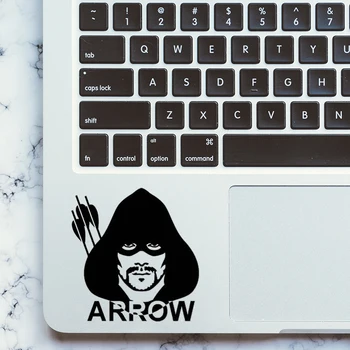 Green Arrow Laptop Sticker Trackpad Decal for Apple MacBook Pro Air Retina 11 12 13 15 inch Acer Mac Book Keyboard Touchpad Skin
Green Arrow Laptop Sticker Trackpad Decal for Apple MacBook Pro Air Retina 11 12 13 15 inch Acer Mac Book Keyboard Touchpad Skin