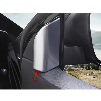 2X CHROME A PILLAR TRIANGLE WINDOW COVER TRIM FOR TOYOTA HIGHLANDER KLUGER 2014-2015
2X CHROME A PILLAR TRIANGLE WINDOW COVER TRIM FOR TOYOTA HIGHLANDER KLUGER 2014-2015