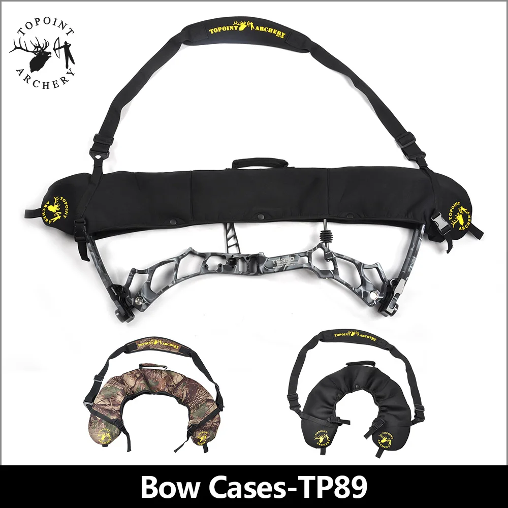 Topoint Archery,TP89 Outdoor Hunting Archery Neoprene Bow Sling Case Compound Bow Holster Belt Bag Holder Storage Pouch
Topoint Archery,TP89 Outdoor Hunting Archery Neoprene Bow Sling Case Compound Bow Holster Belt Bag Holder Storage Pouch