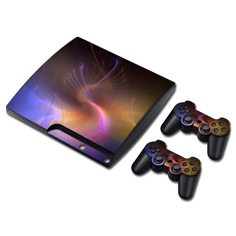 OSTSTICKER Mysterious Sense PVC Protective Cover Vinyl Skin Decal Sticker for PS3 Slim Console free shipping free shipping
OSTSTICKER Mysterious Sense PVC Protective Cover Vinyl Skin Decal Sticker for PS3 Slim Console free shipping free shipping