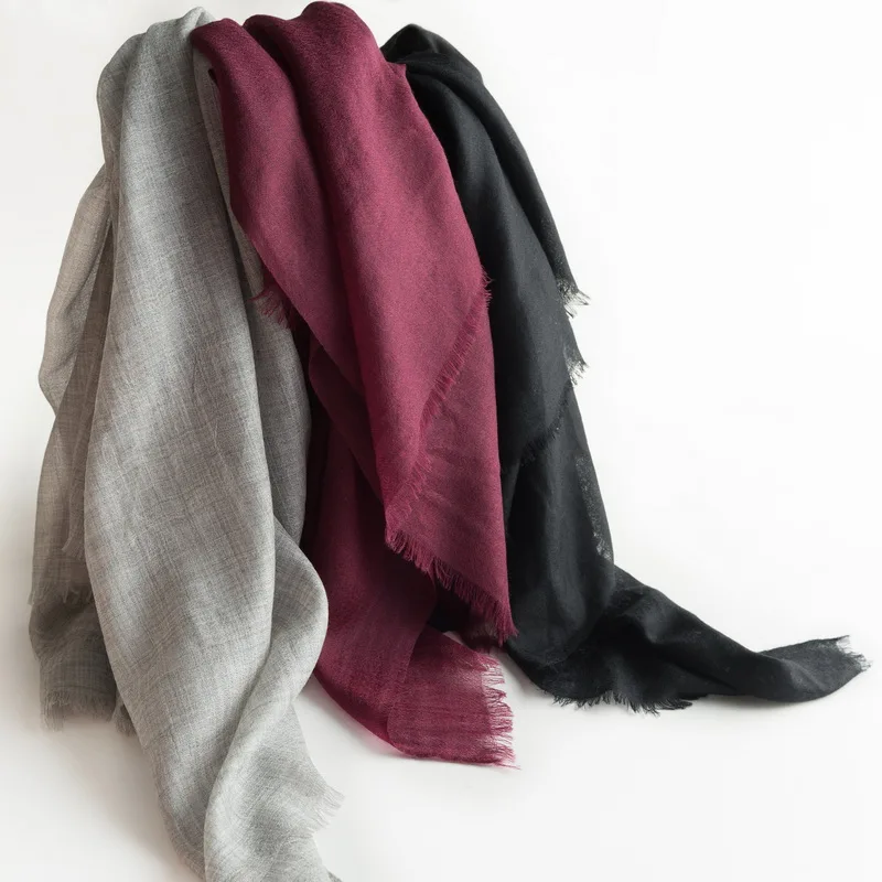 pure goat cashmere women fashion large size scarfs shawl pashmina 70x200cm solid color
pure goat cashmere women fashion large size scarfs shawl pashmina 70x200cm solid color
