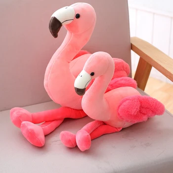 BABIQU 1pc 50cm flexible super soft flamingo doll plush toy soft stuffed animal bird high quality children kids kawai cute gifts
BABIQU 1pc 50cm flexible super soft flamingo doll plush toy soft stuffed animal bird high quality children kids kawai cute gifts