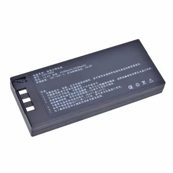 Compatible COMEN LHJ18650 JHOTA18650 HYLB-1010 Battery Replacement For COMEN C50 C60 8000D LUTECH datalys 780 Monitor Battery
Compatible COMEN LHJ18650 JHOTA18650 HYLB-1010 Battery Replacement For COMEN C50 C60 8000D LUTECH datalys 780 Monitor Battery