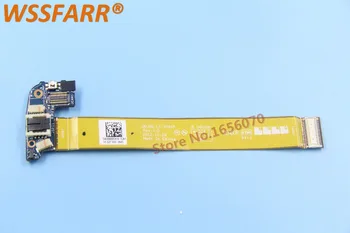original Laptop Switch Board Connector with Cable For HP Elitepad 900 Switch Button Board with Cable LF-8781P DA30000C510
original Laptop Switch Board Connector with Cable For HP Elitepad 900 Switch Button Board with Cable LF-8781P DA30000C510