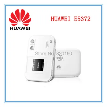 Huawei E5372 E5372s-32 4G 150Mbps LTE Cat 4 Pocket Mobile WiFi Wireless Hotspot Router
Huawei E5372 E5372s-32 4G 150Mbps LTE Cat 4 Pocket Mobile WiFi Wireless Hotspot Router
