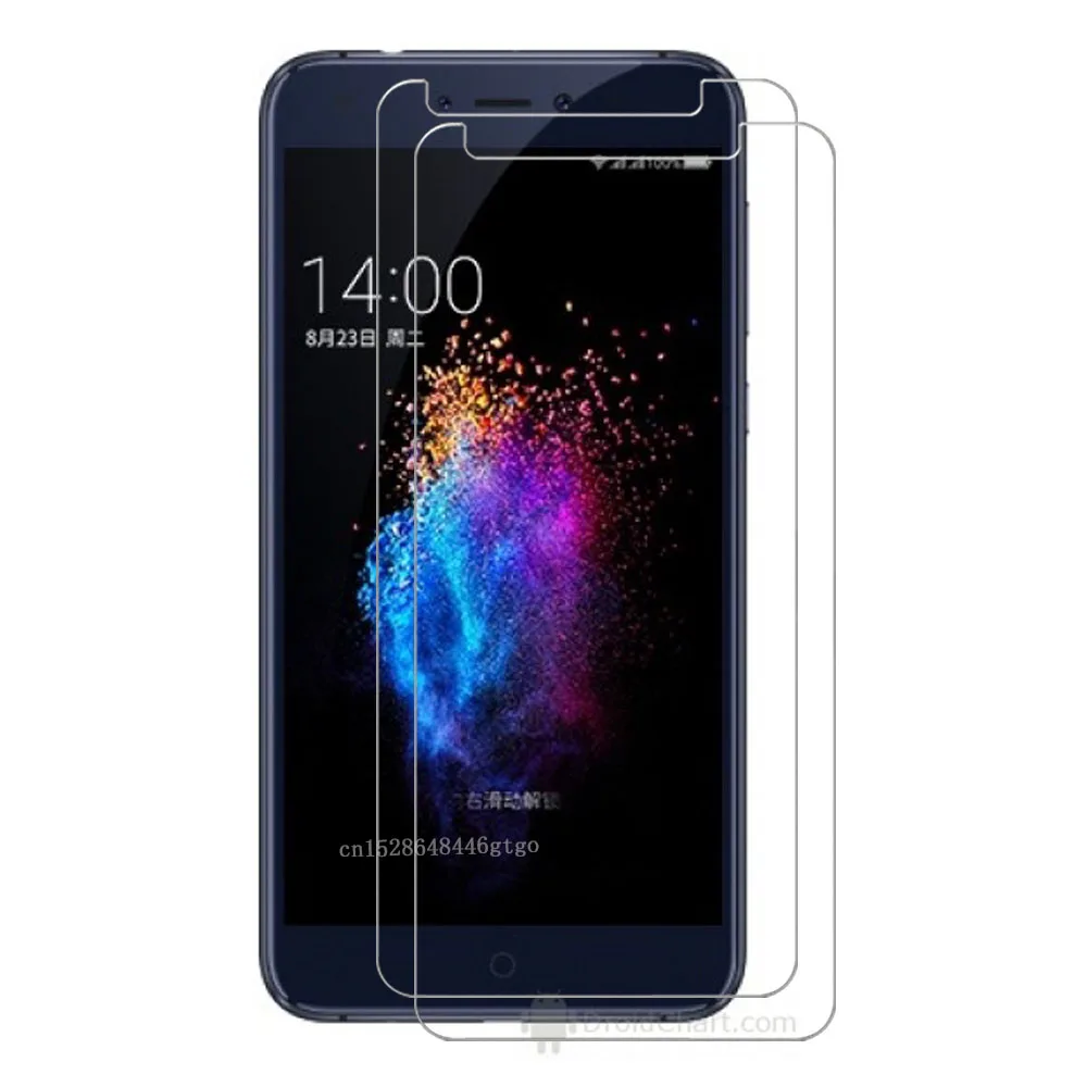 2.5D 9H Tempered Glass For 360 N5s F5 Screen Protector On The N5 F4s Protective Film | Мобильные телефоны и аксессуары