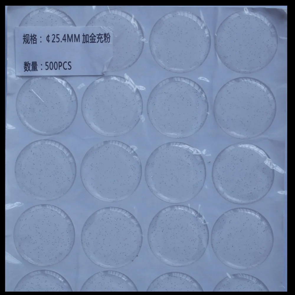 Free Shipping 500Pcs 1 inch Round Clear Glitter Epoxy Sticker Round Epoxy Sticker Domes Used for Decoration DIY Jewelry Carfts
Free Shipping 500Pcs 1 inch Round Clear Glitter Epoxy Sticker Round Epoxy Sticker Domes Used for Decoration DIY Jewelry Carfts