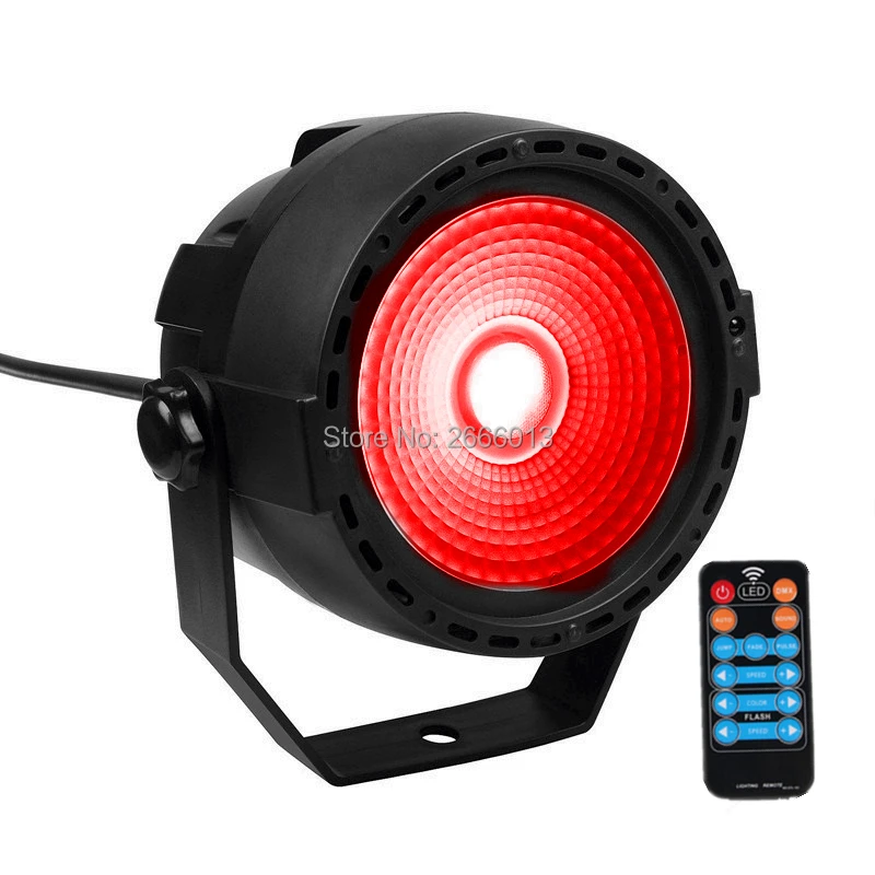Wireless Remote Control Mini RGB+UV Effect 30W LED Par COB Light, Bright Smooth Lighting Lamp LED COB Lights For Party Bar Show
Wireless Remote Control Mini RGB+UV Effect 30W LED Par COB Light, Bright Smooth Lighting Lamp LED COB Lights For Party Bar Show