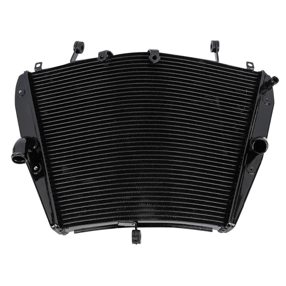 Aluminum Black Engine Radiator Cooling Cooler For Honda CBR 1000 RR CBR1000RR 2012-2015
Aluminum Black Engine Radiator Cooling Cooler For Honda CBR 1000 RR CBR1000RR 2012-2015