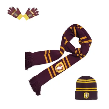 Harry Scarf Scarves Hat Touch Gloves Gryffindor Slytherin Hufflepuff Ravenclaw Scarves Hat Touch Gloves Scarf
Harry Scarf Scarves Hat Touch Gloves Gryffindor Slytherin Hufflepuff Ravenclaw Scarves Hat Touch Gloves Scarf