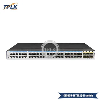 Original NEW Hua wei CloudEngine 5800 Series Data Center Switches CE5855-48T4S2Q-EI 48 Port Gigabit SFP Switch
Original NEW Hua wei CloudEngine 5800 Series Data Center Switches CE5855-48T4S2Q-EI 48 Port Gigabit SFP Switch