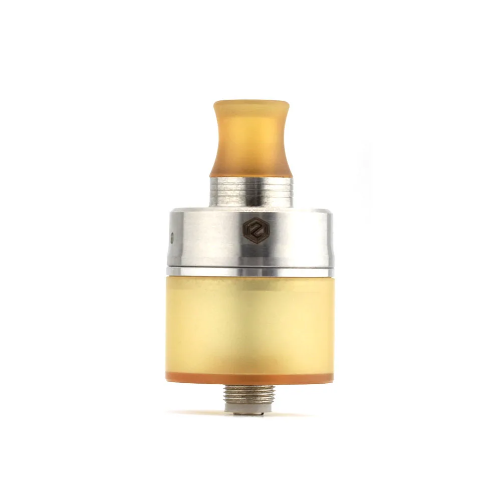 Coil Father Small Bee RDA Tank 22mm PEI SS Electronic Cigarette Vaporizer Atomizer
Coil Father Small Bee RDA Tank 22mm PEI SS Electronic Cigarette Vaporizer Atomizer
