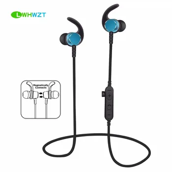 LWHWZT T3 Bluetooth Earphones Sport ear hook Music Earphone Magnet TF Card Slot Wireless Headset Wireless Headphone Over-ear
LWHWZT T3 Bluetooth Earphones Sport ear hook Music Earphone Magnet TF Card Slot Wireless Headset Wireless Headphone Over-ear