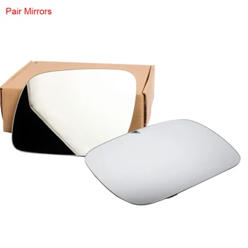 Heated Front Left Right Rearview Wing Mirror Glass For VW Touareg 2003-2006 7L6 857 521 7L6 857 521 A 7L6 857 522 F 7L6857522G
Heated Front Left Right Rearview Wing Mirror Glass For VW Touareg 2003-2006 7L6 857 521 7L6 857 521 A 7L6 857 522 F 7L6857522G