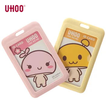 UHOO Ski Pass ID Card Holder with Neck Strap High Quality Name Badges Identity Card Holder Material PP Wholesale
UHOO Ski Pass ID Card Holder with Neck Strap High Quality Name Badges Identity Card Holder Material PP Wholesale