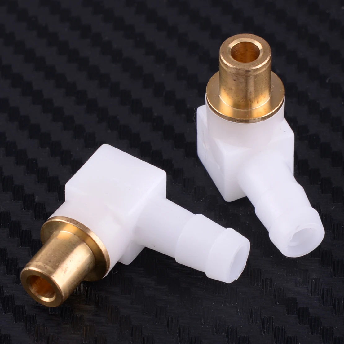 LETAOSK New 2Pcs Carburetor Fuel Hose Connector Replacement Fit for Briggs & Stratton 493496 494451 692317
LETAOSK New 2Pcs Carburetor Fuel Hose Connector Replacement Fit for Briggs & Stratton 493496 494451 692317
