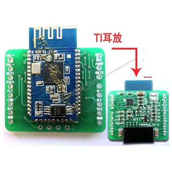 dc 12V CSR8645 APT-X Lossless music Hifi Bluetooth 4.0 Receiver Board Module for car Amplifier Speaker
dc 12V CSR8645 APT-X Lossless music Hifi Bluetooth 4.0 Receiver Board Module for car Amplifier Speaker