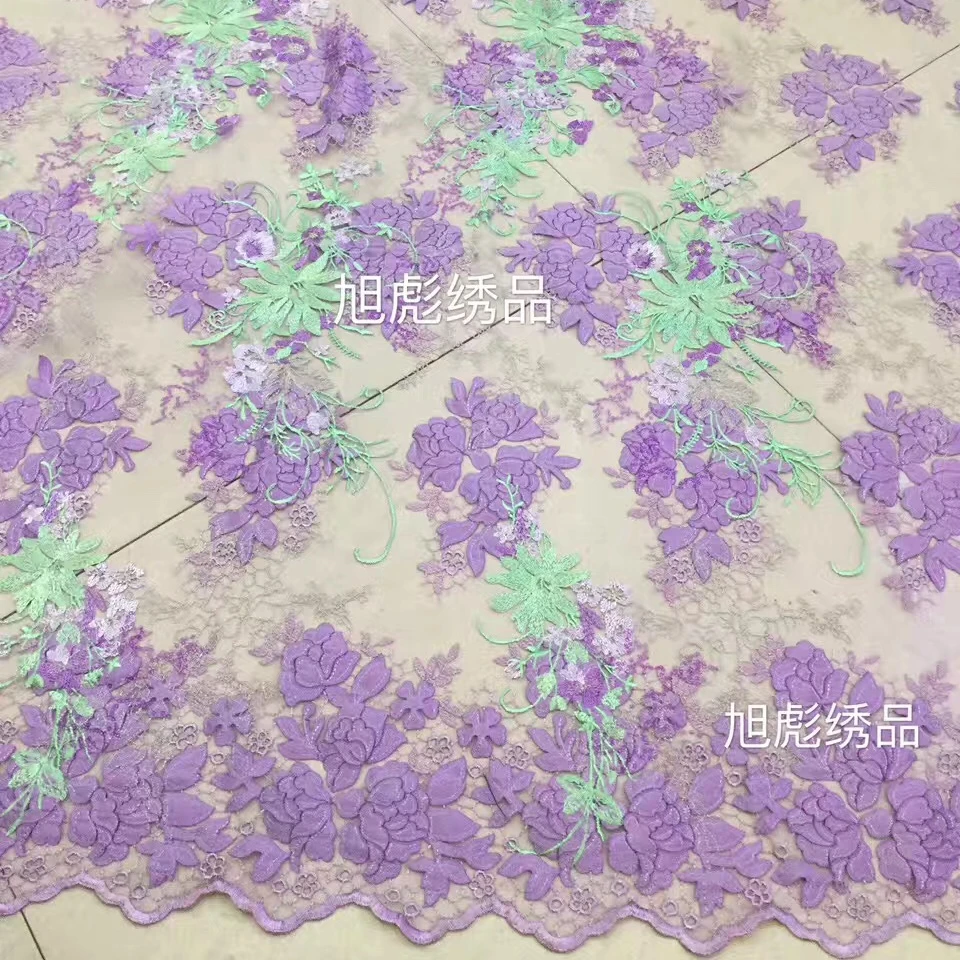 5yards/lot New fashion high quality 7colors elegant embroidery lace fabric evening dress/party dress lace fabric 120cm
5yards/lot New fashion high quality 7colors elegant embroidery lace fabric evening dress/party dress lace fabric 120cm