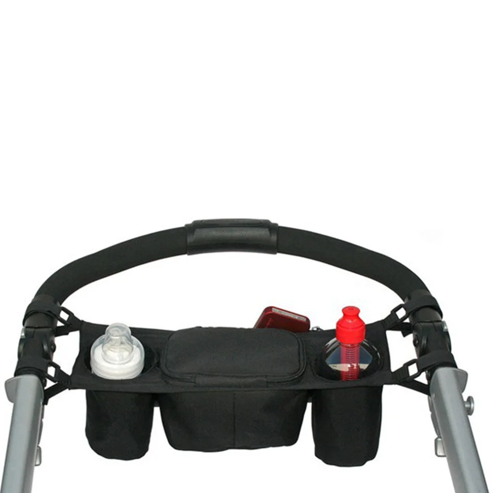 multifunction baby Stroller Accessorie Infant Nappy Bag Outdoor Carriage Hanging Bottle Storage Portable Wheelchair Organizer
multifunction baby Stroller Accessorie Infant Nappy Bag Outdoor Carriage Hanging Bottle Storage Portable Wheelchair Organizer