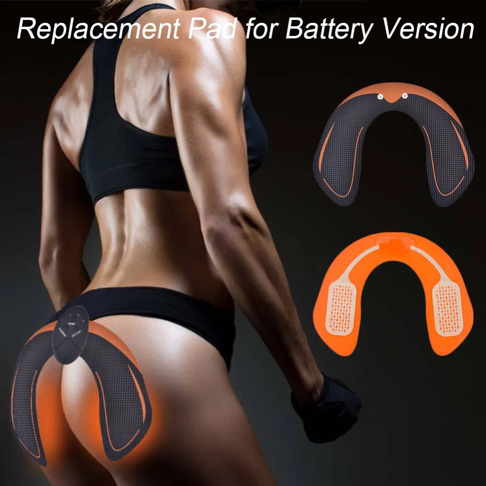 Replacement Pads For EMS Hip Trainer Weight Loss Abdominal Muscle Stimulator Exerciser Replacement Massage Gel Pad #280179
Replacement Pads For EMS Hip Trainer Weight Loss Abdominal Muscle Stimulator Exerciser Replacement Massage Gel Pad #280179