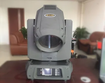 350W 17R Beam Spot Wash 3in1 350W gobo moving heads lights super bright For Concert Light