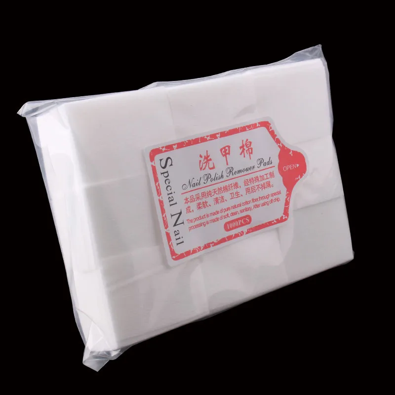 500pcs Nail Remover Paper Cotton Wrap Nail Gel Polish Makeup Remove Wipe Pads Nail Art Clean Tool Manicure Unloading paper towel
500pcs Nail Remover Paper Cotton Wrap Nail Gel Polish Makeup Remove Wipe Pads Nail Art Clean Tool Manicure Unloading paper towel
