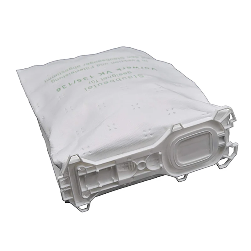 18 vacuum cleaner bags, 5 layers, made of high quality premium micro-fleece, suitable for allergy sufferers, suitable for Vorw
18 vacuum cleaner bags, 5 layers, made of high quality premium micro-fleece, suitable for allergy sufferers, suitable for Vorw