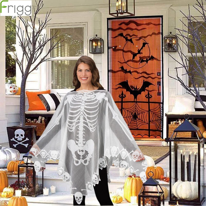 Spiderweb Tablecloths Halloween Decoration Horror Cloak Halloween Props Headhand Party Supplies Halloween Decorations for Home
Spiderweb Tablecloths Halloween Decoration Horror Cloak Halloween Props Headhand Party Supplies Halloween Decorations for Home