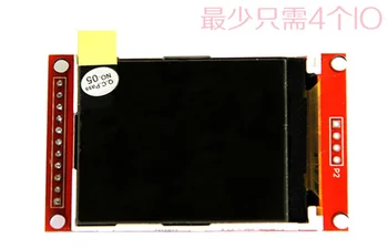 2.0 inch ILI9225 TFT LCD module SPI serial interface module 170 * 220 Minimum occupancy 4 IO (Drop shipping)
2.0 inch ILI9225 TFT LCD module SPI serial interface module 170 * 220 Minimum occupancy 4 IO (Drop shipping)
