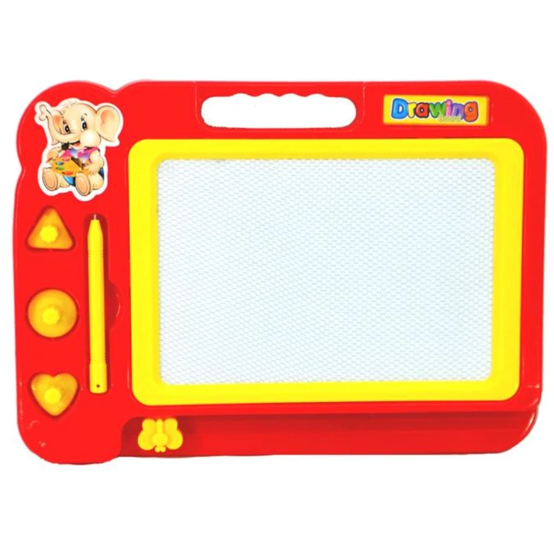 Child Kid Magnetic Writing Painting Drawing Graffiti Board Toy Preschool Tool Educational Development Toys For Children Kids 20#
Child Kid Magnetic Writing Painting Drawing Graffiti Board Toy Preschool Tool Educational Development Toys For Children Kids 20#