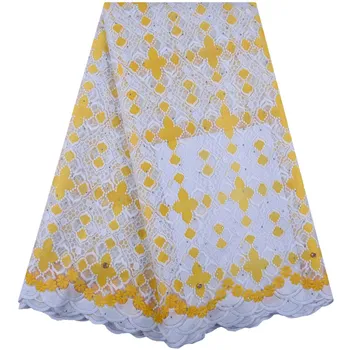 Yellow French Milk Silk Lace Fabric Top Sale French Milk Silk Lace Fabric With Stones For Nigerian Every Dress Party F1656
Yellow French Milk Silk Lace Fabric Top Sale French Milk Silk Lace Fabric With Stones For Nigerian Every Dress Party F1656