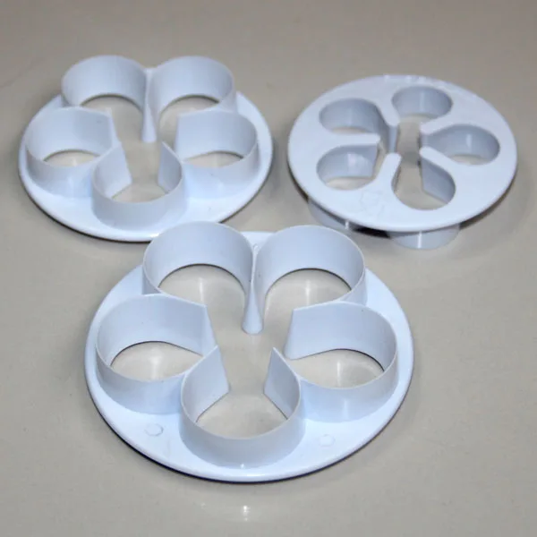 3 pcs Petal cookie cutter set for cake decorating cake tools set 3-pcs-petal-cookie-cutter-set-for-cake-decorating-cake-tools-set