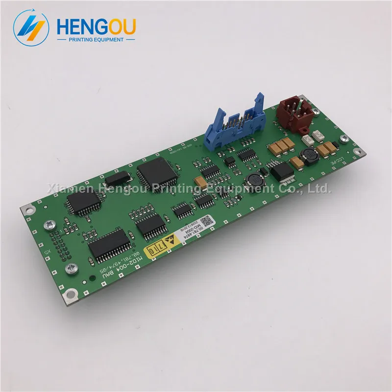 1 piece SM52 PM52 SM74 PM74 Printing Machine MID-2004 Display Module 00.781.2196 00.781.4974
1 piece SM52 PM52 SM74 PM74 Printing Machine MID-2004 Display Module 00.781.2196 00.781.4974