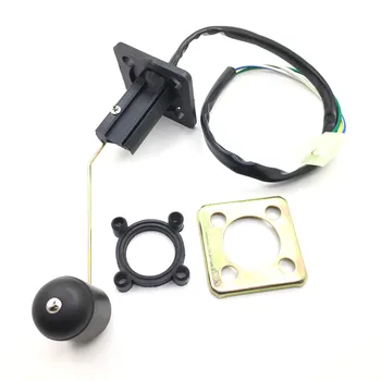 1PC Motorcycle Refit Part Moped Princess Scooter Fuel Tank Sensor Chinese Motorbike Oil Float Gauge Fuel Level Sensor CGQ-XGW
1PC Motorcycle Refit Part Moped Princess Scooter Fuel Tank Sensor Chinese Motorbike Oil Float Gauge Fuel Level Sensor CGQ-XGW