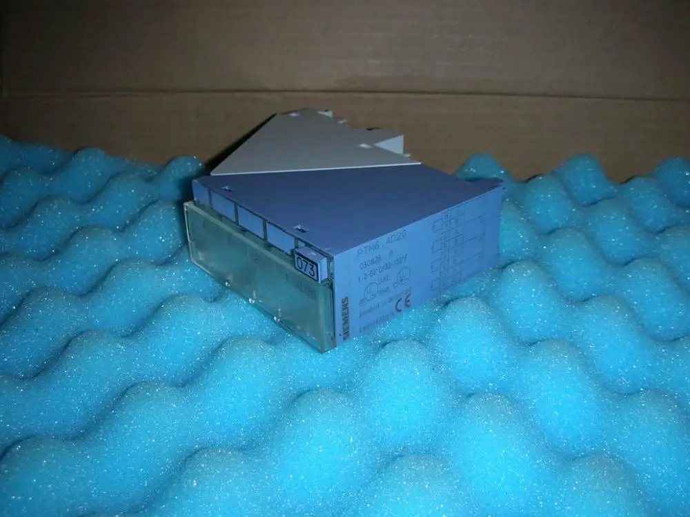1PC NEW SIEMENS PTM6.4D20 (with terminal)