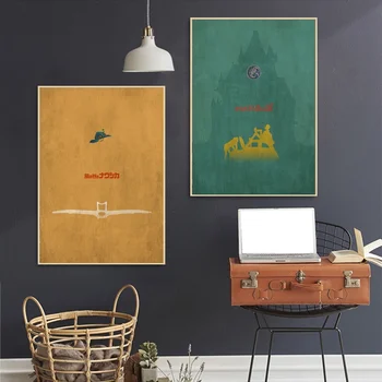 Nausica of the Valley of the Wind The Wind Rises Whisper of the Heart Canvas Poster Wall Pictures for Living Room No Frame
Nausica of the Valley of the Wind The Wind Rises Whisper of the Heart Canvas Poster Wall Pictures for Living Room No Frame