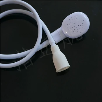 New Pet Cat Dog Take Shower Tools Connect to Tap Faucet Convenient Multi-functional Shower Bath Heads Similar to Water Flower
New Pet Cat Dog Take Shower Tools Connect to Tap Faucet Convenient Multi-functional Shower Bath Heads Similar to Water Flower