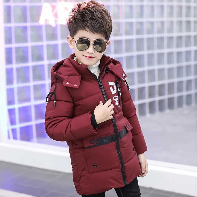 Suitable for 3-10 year old boys wearing winter Down coats thick warm stylish letters decorative children's winter wool clothes
Suitable for 3-10 year old boys wearing winter Down coats thick warm stylish letters decorative children's winter wool clothes