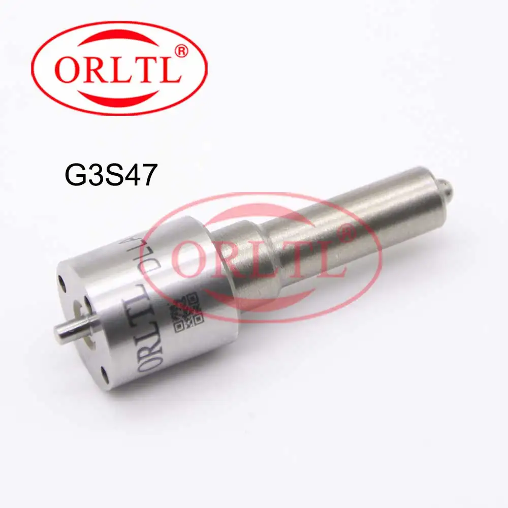 ORLTL High Quality Common Rail Nozzle G3S47 Fuel Injector Replacement Spray Part G3S47 Fuel Injection Nozzle
ORLTL High Quality Common Rail Nozzle G3S47 Fuel Injector Replacement Spray Part G3S47 Fuel Injection Nozzle