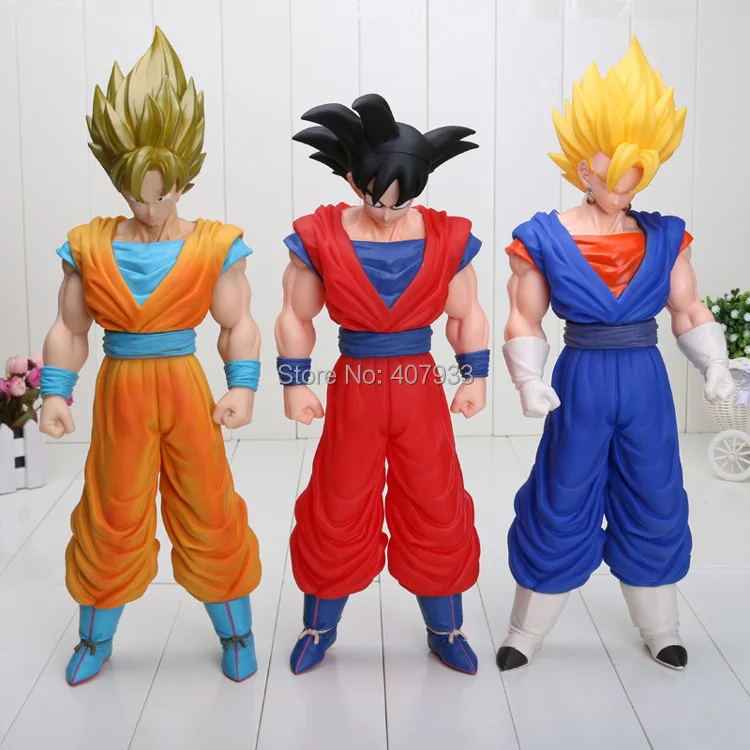 Dragon Ball Z 3pcs/lot 15inch Janpan Anime Action Figure Dragon Ball Z SON GOKU Great Saiyaman Action Figure 3style
Dragon Ball Z 3pcs/lot 15inch Janpan Anime Action Figure Dragon Ball Z SON GOKU Great Saiyaman Action Figure 3style