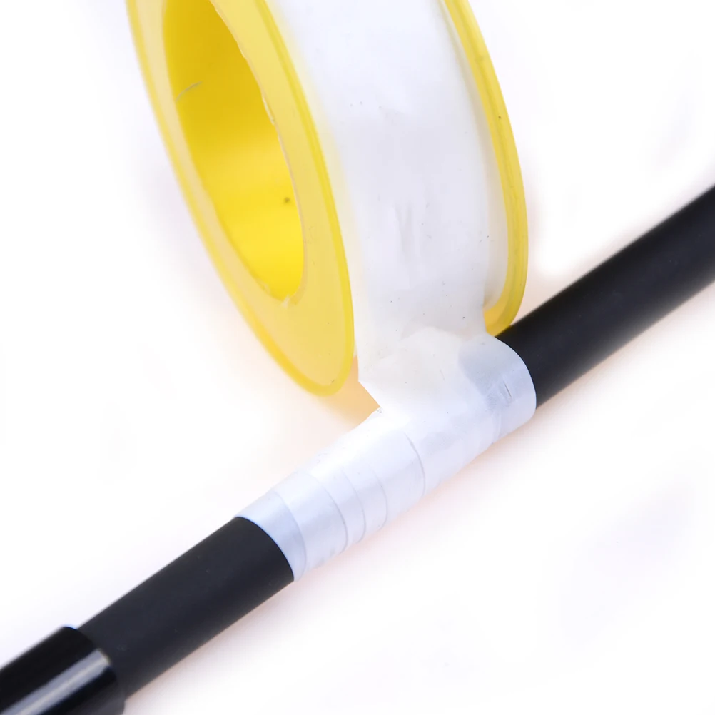 1Roll Teflon Plumbing Joint Plumber Fitting Thread Seal Tape PTFE For Water Pipe Plumbing Sealing Tapes 5 Sizes
1Roll Teflon Plumbing Joint Plumber Fitting Thread Seal Tape PTFE For Water Pipe Plumbing Sealing Tapes 5 Sizes