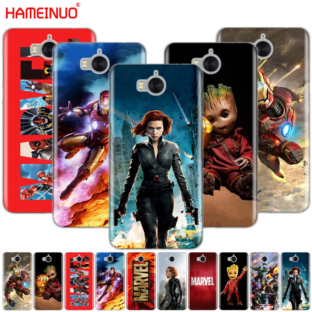 HAMEINUO Marvel superheroes cell phone Cover Case for huawei honor 3C 4X 4C 5C 5X 6 7 Y3 Y6 Y5 2 II Y560 2017
HAMEINUO Marvel superheroes cell phone Cover Case for huawei honor 3C 4X 4C 5C 5X 6 7 Y3 Y6 Y5 2 II Y560 2017
