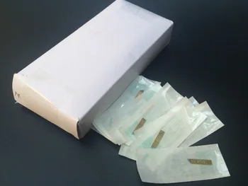 500 pcs PCD Coper 14 Pin Needle Permanent Makeup Tattoo Manual Pen Blade For 3D Eyebrow Embroidery Microblading
500 pcs PCD Coper 14 Pin Needle Permanent Makeup Tattoo Manual Pen Blade For 3D Eyebrow Embroidery Microblading