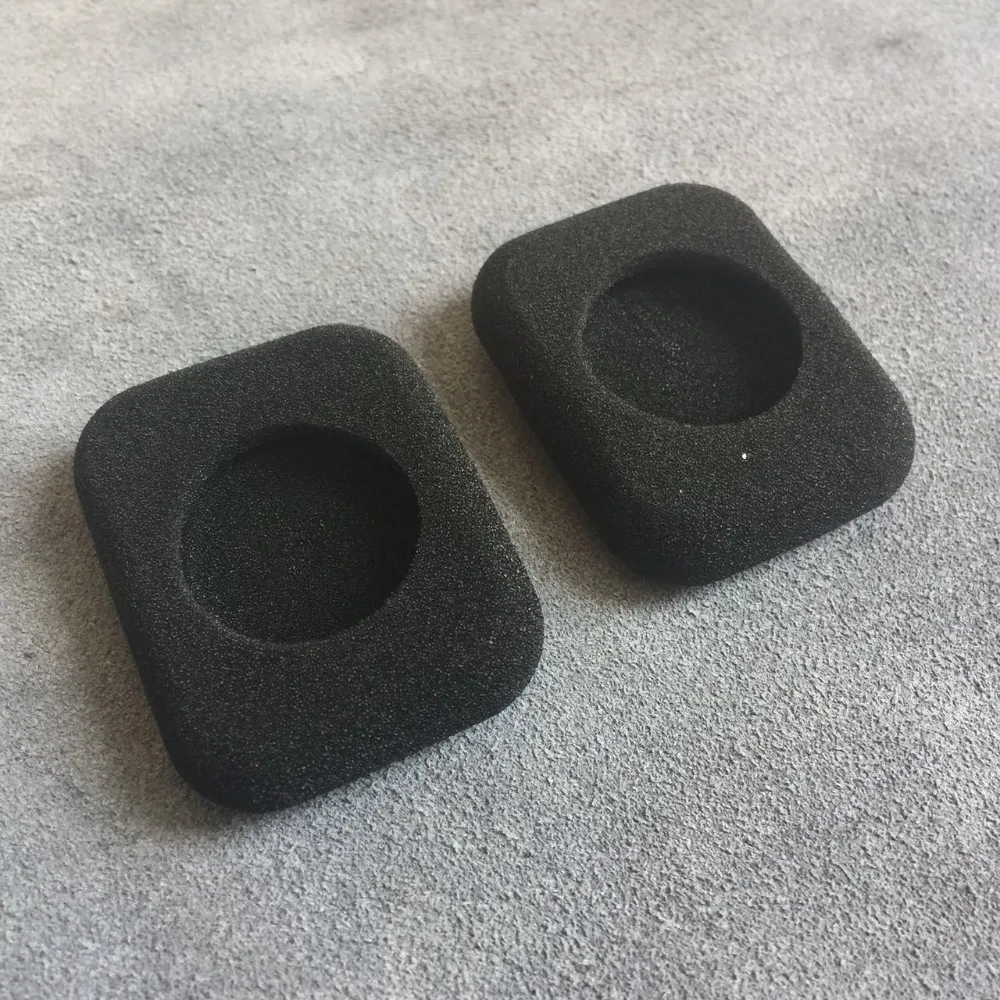 Ear pads For Headphones FORM 2/2i Square Foam Eartips Thicken Ear Pad Earbud sponge Covers Headphone Replacement accessories
Ear pads For Headphones FORM 2/2i Square Foam Eartips Thicken Ear Pad Earbud sponge Covers Headphone Replacement accessories