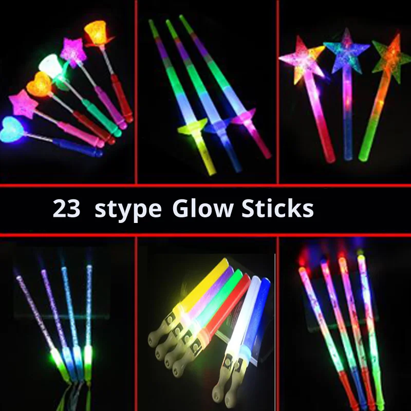 Led Party Wedding Decoration Glow Luminous Flashing Stick LED Foam Stick Cartoon Rabbit Bear Mix Toys Light Rave Hen Party
Led Party Wedding Decoration Glow Luminous Flashing Stick LED Foam Stick Cartoon Rabbit Bear Mix Toys Light Rave Hen Party