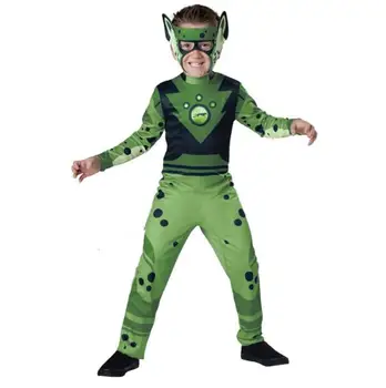 Wild Kratz Costume Creature Power Suit Kids Halloween Fancy dress Wild Kratz Masquerade Suits
Wild Kratz Costume Creature Power Suit Kids Halloween Fancy dress Wild Kratz Masquerade Suits