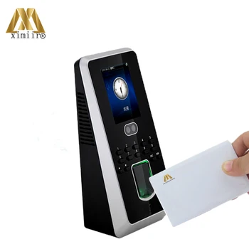 Iface3 Face And Fingerprint Door Access Control System Multibio800-H Biometric Time Attendance With 13.56MHz IC Card
Iface3 Face And Fingerprint Door Access Control System Multibio800-H Biometric Time Attendance With 13.56MHz IC Card