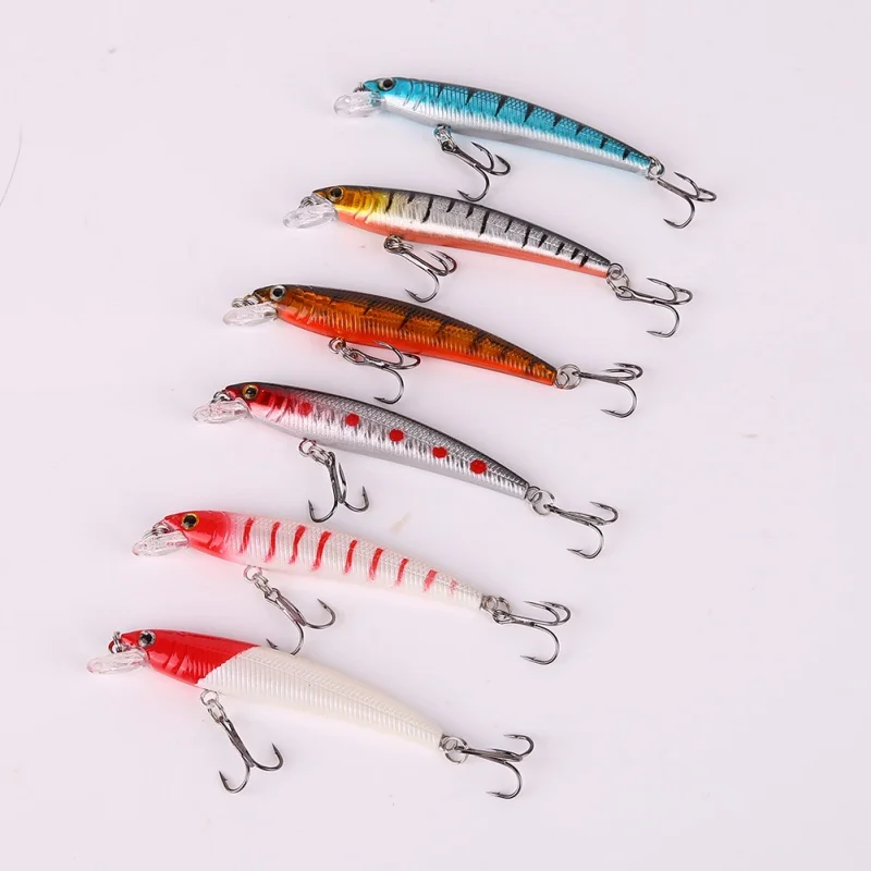 new 8.5cm /7.5g Fishing Lure Bionic Fishing Bait Unique Texture Crankbait Fish Tackle Wobbler Pesca 5 Color
new 8.5cm /7.5g Fishing Lure Bionic Fishing Bait Unique Texture Crankbait Fish Tackle Wobbler Pesca 5 Color