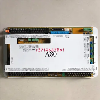 Techmation A80 controller IO board , CPU board with AD card for injection molding machine
Techmation A80 controller IO board , CPU board with AD card for injection molding machine
